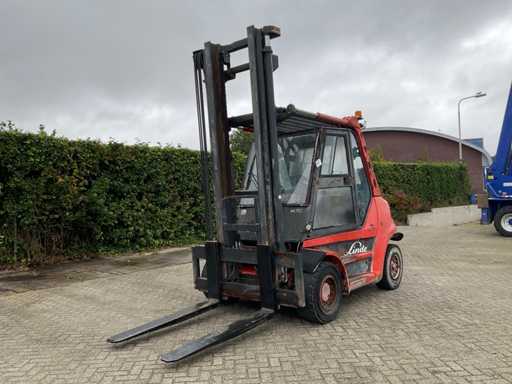 2006 Linde H70D-03 Vorkheftruck