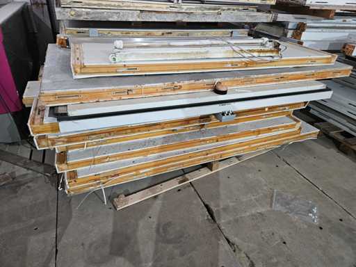 Panouri pentru camere frigorifice