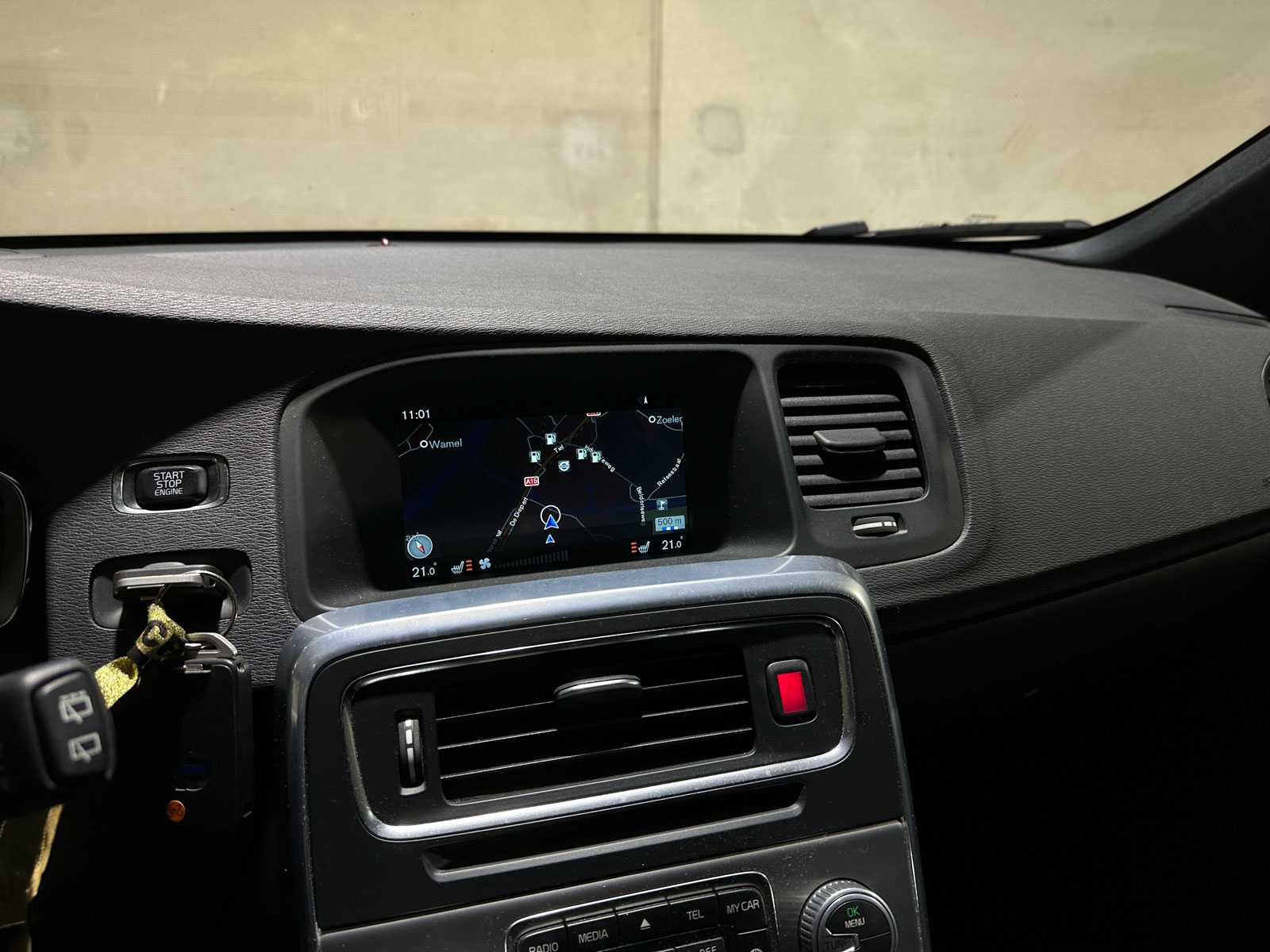 Volvo V60 2.4 D5 Twin Engine Special Edition 163pk 2015, NH-759-L