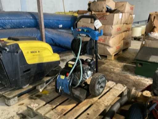 Hyundai LB-180 Hochdruckreiniger