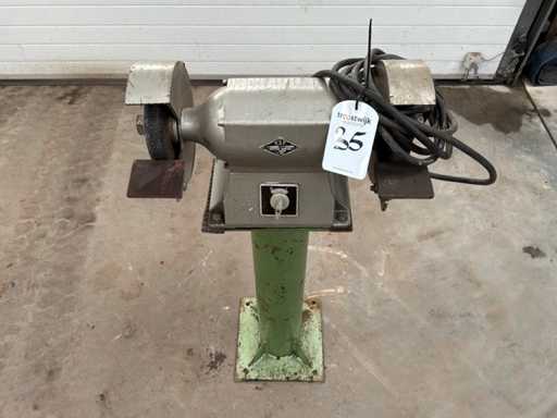 V.S.F. 200 Dubbelsteens slijpmachine