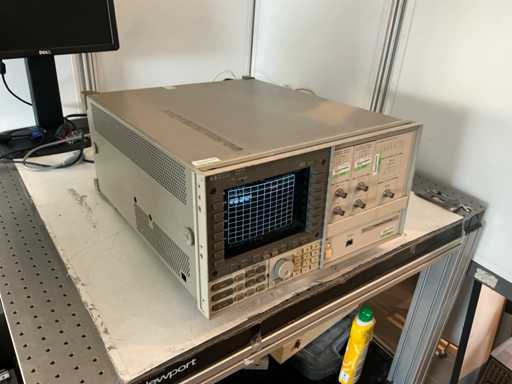 HP - 70004A - Elektronica