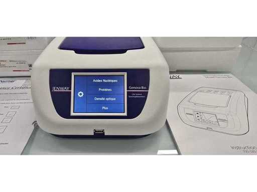 JENWAY - Genova Bio 72 Series - Spectrophotometer