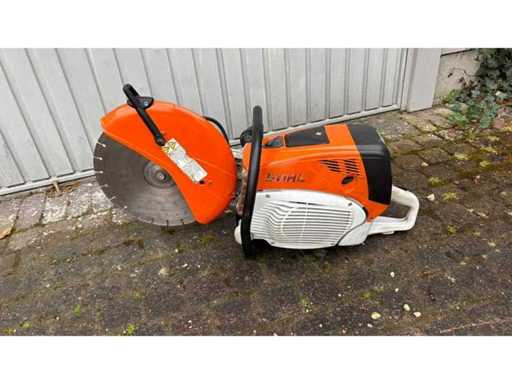 2022 Stihl TS700 Power Cutter - Functional