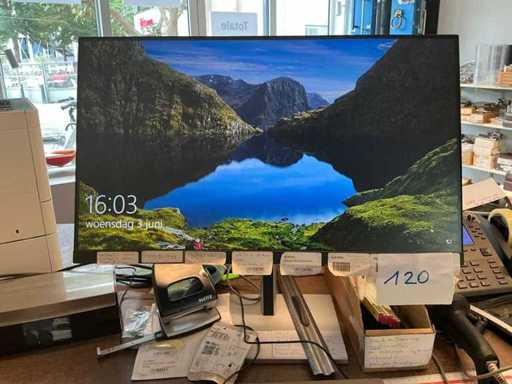 Hp Hsd-0147-w Monitor