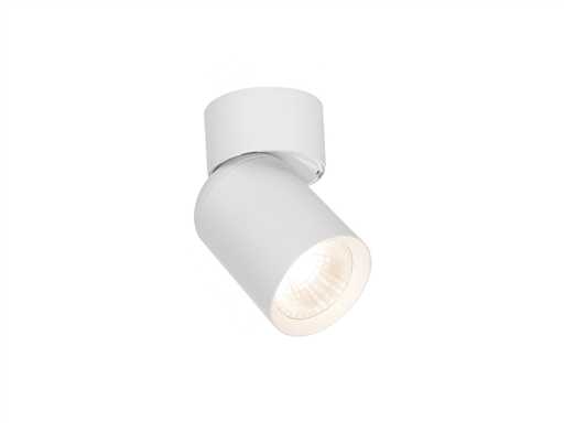 GU10 Opbouwspot Armatuur draaibaar(8x)