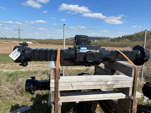 DANA ITALIA S.R.L SPICER / DANA - Essieu arrière