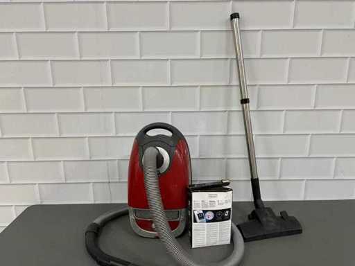 Cat & Dog 5000 - Odkurzacz