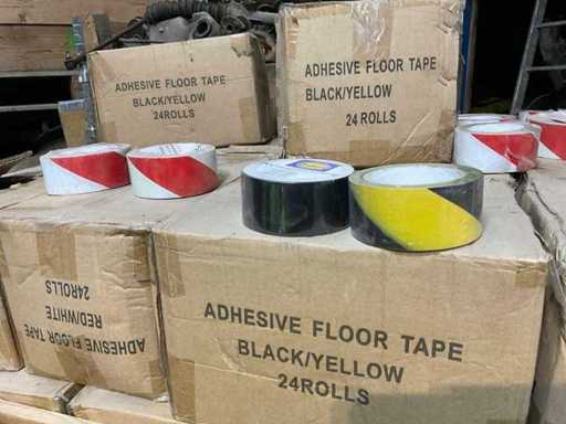 Lot pallet plakband (x1900)