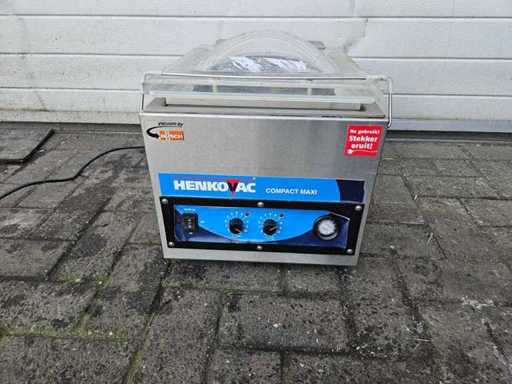 Henkovac – Vakuummaschine