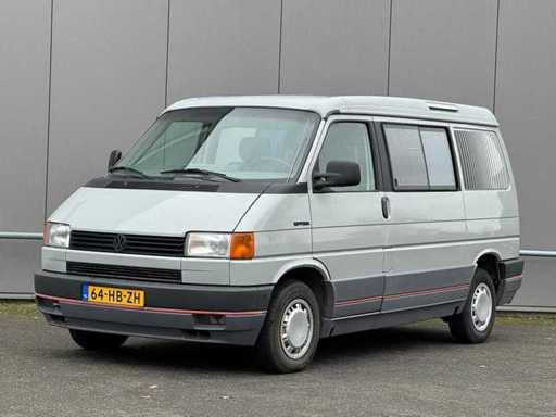 Volkswagen - Transporter - Camper - 64-HB-ZH