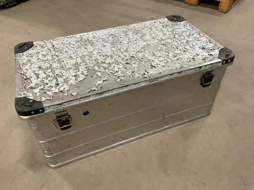 Cassetta degli attrezzi Würth Aluminium