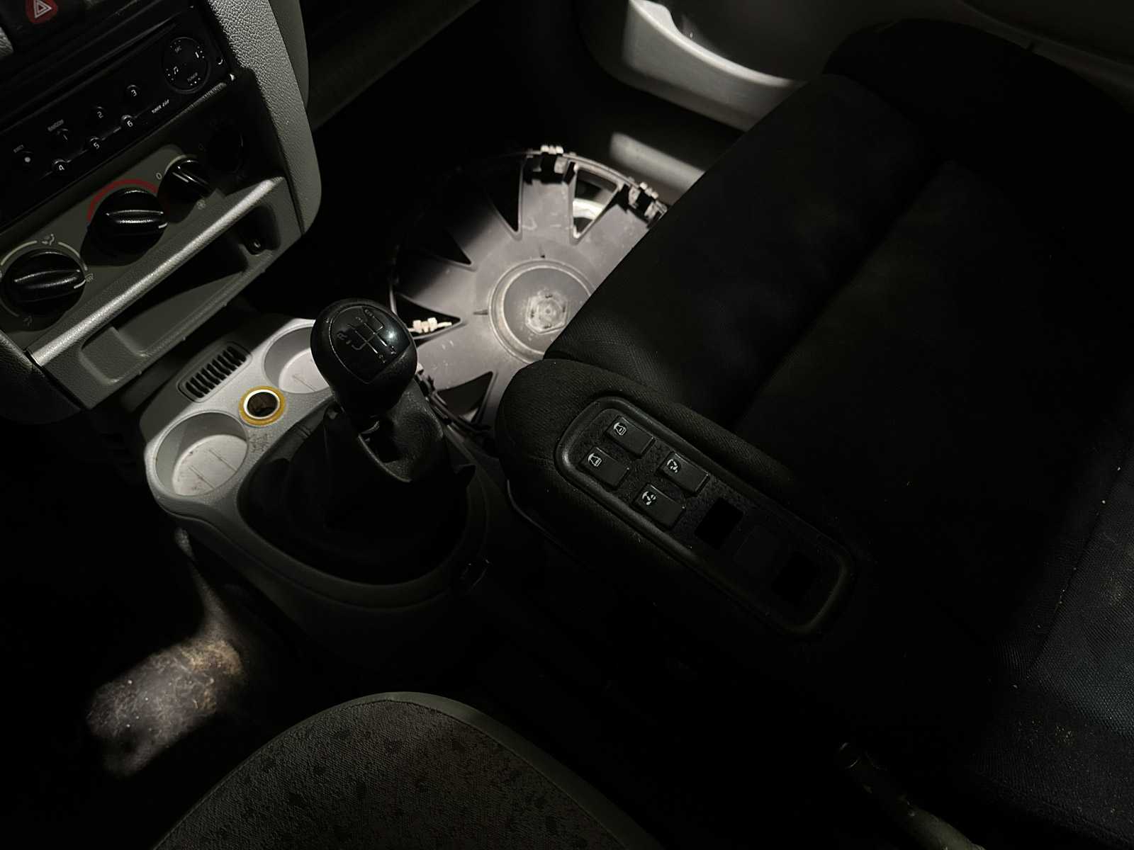 Renault Kangoo Express 1.5 dCi 65 Grand Confort Grand Volume 65pk 2004 (Origineel-NL), 35-BR-JK