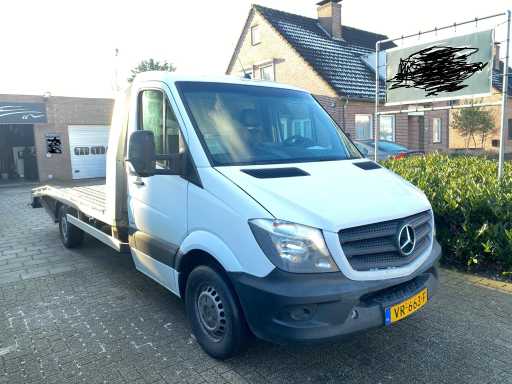 Mercedes-Benz - Sprinter - 313 2.2 CDI 432 HD - VR-663-F