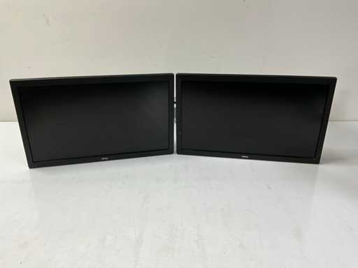 BenQ - GL-2450 RL2455 - Monitor (2x)