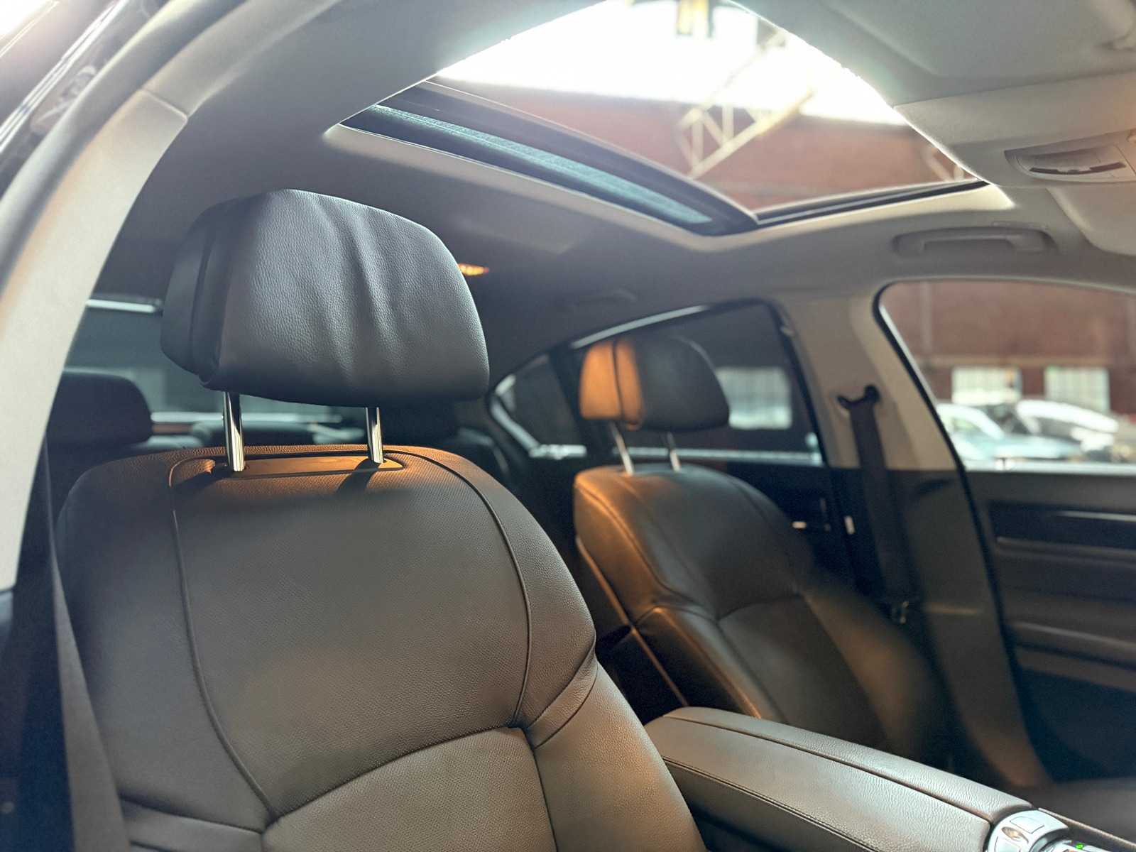 BMW ActiveHybrid7 F04 4.4 V8 465pk 2011, HZR-14-F