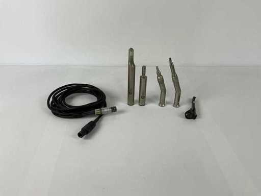 Stryker - Kern microboor + RECIP SAW - Set
