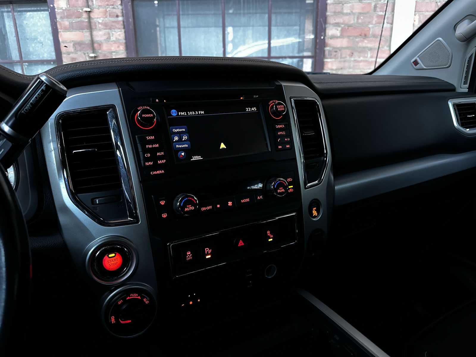 Nissan Titan PRO-4X 5.6 V8 396pk 2018