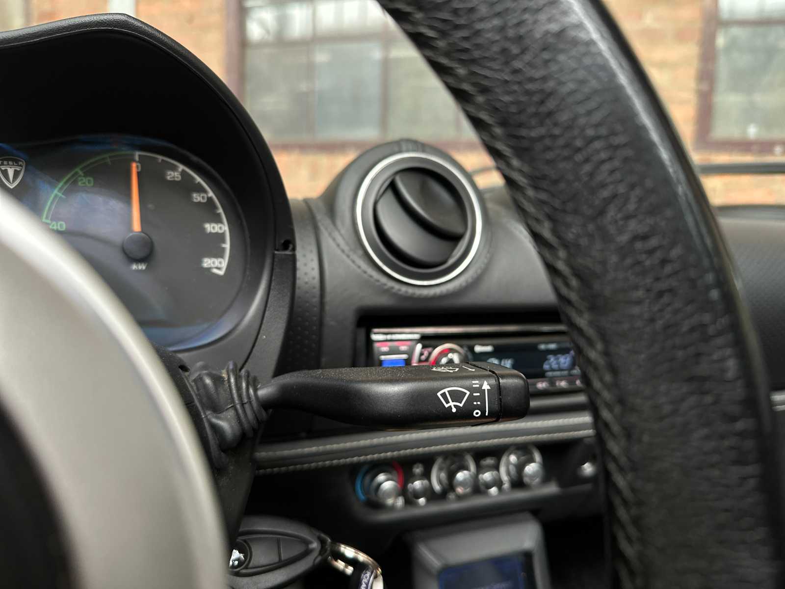 Tesla Roadster 2.0 SIGNATURE EDITION - NR 185 VAN 250 252pk 2010 (Origineel-NL), 15-KZH-4