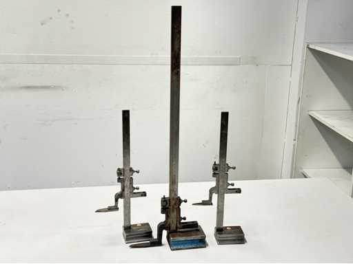   3 pcs height gauge