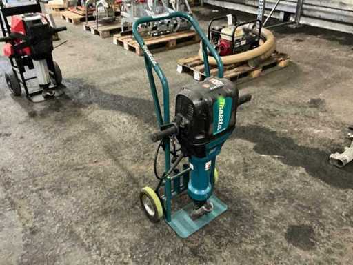 MAKITA HM 1812 Demolition hammer defective