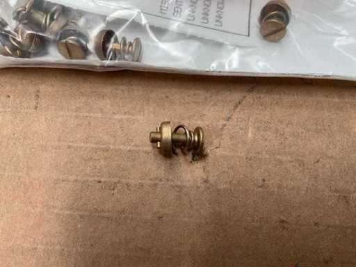 Goujonnant à verrouillage (12x)