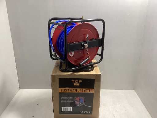 TOPGEAR Luchthaspel 30 meter