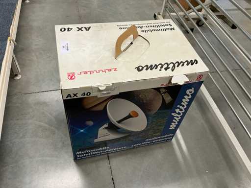 Zehnder Multimo AX 40-30 Tischschüsselantenne