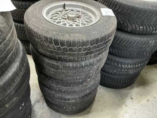 BMW E21 Wheel 13" (4x)