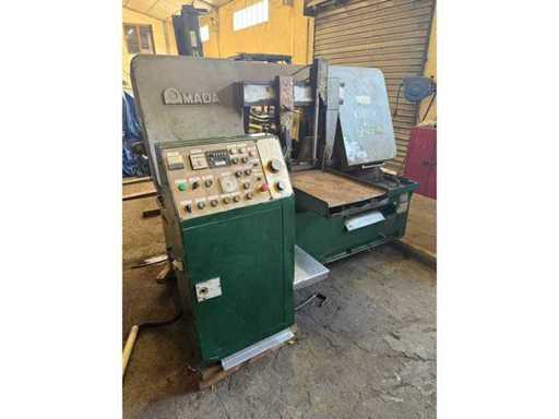 AMADA HFA 500 Hochleistungs-Automatische Metallbandsäge