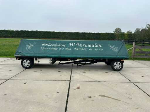 1996 Trias 152 21 Verkoop Aanhangwagen