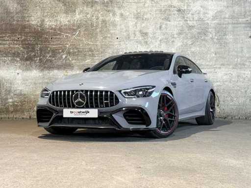 Mercedes-AMG GT63s 4.0 V8 4Matic+ Edition 1 GT 4-Door Coupe 639pk 2019, L-958-FB