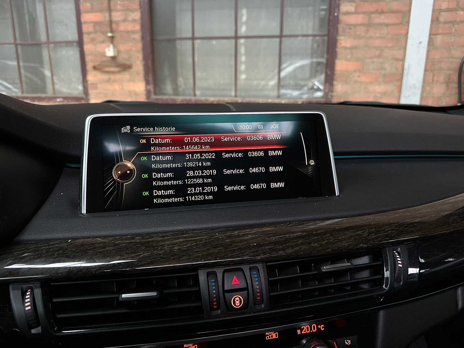 BMW X5 xDrive50i High Executive 4.4 V8 449pk 2015, J-245-HD