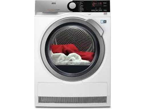 AEG T8DE84ES - 8000 series - Heat pump dryer