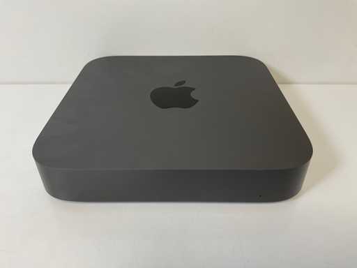 Apple MacMini, Core(TM) i7 8th Gen, 32 GB RAM, 512 GB NVMe Mini Desktop