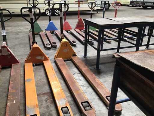 Palletwagen