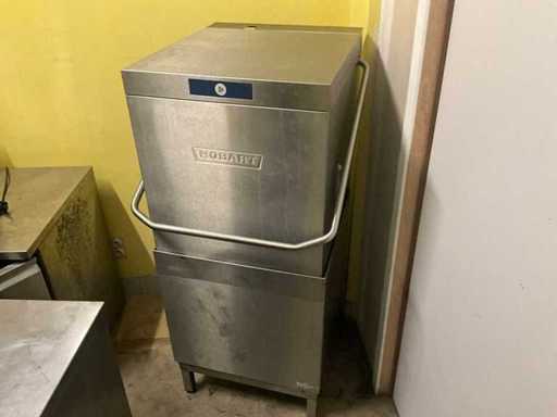 Hobart AMX-10 Rack Dishwasher