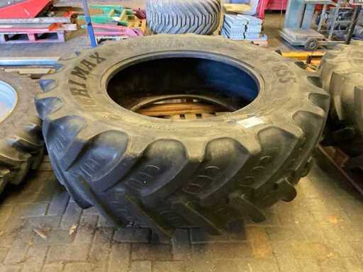 Pneu BKT Agri Max RT855