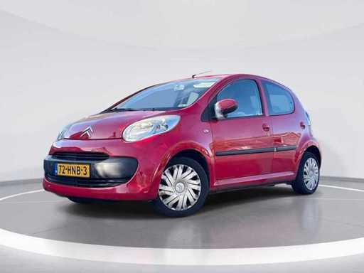 Citroen C1 1.0-12V Ambiance 2009 |  72-HNB-3