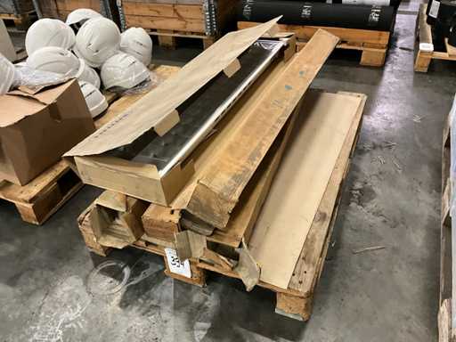 Various lighting fixtures