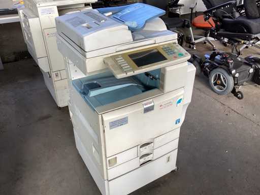 RICOH AFICIO MP C 3500 All in one copier