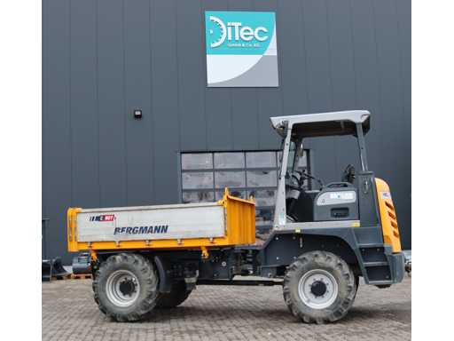 BERGMANN C807 S Bergmann Dumper / Kiepwagen / Kiepwagen