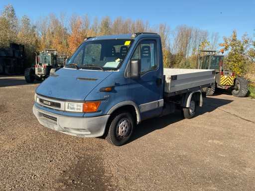 2003 Iveco 29L9 Bedrijfswagen
