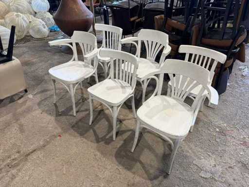 "Thonet"-Stuhl (6x)