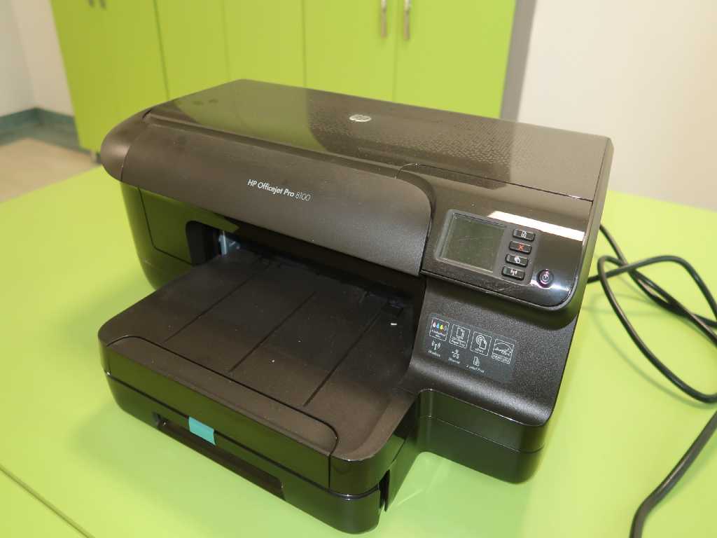 HP - Laser Jet 200 kleuren M251n - Laserprinter