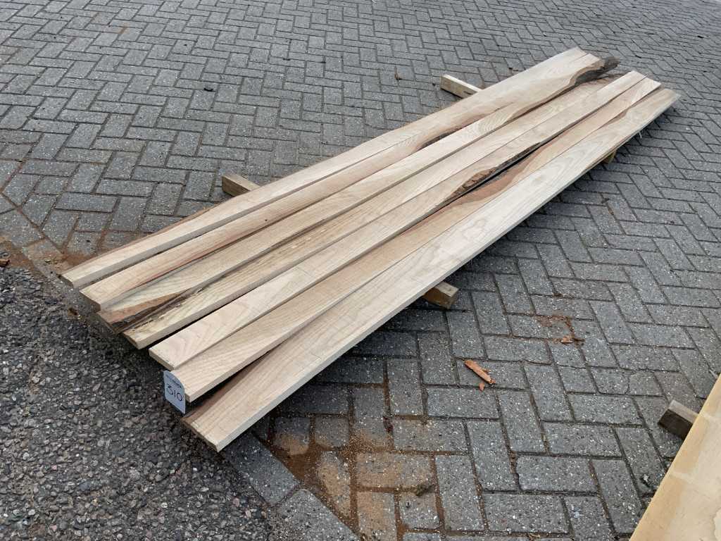 Oak European planks (7x)