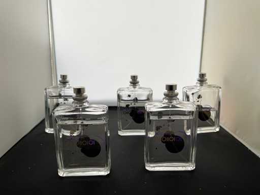 5x Escentric Molecules Perfume