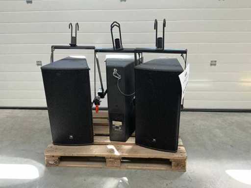 Altoparlante passivo JBL AM7212 (3x)
