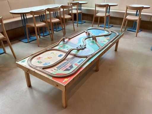 Train table GIJS