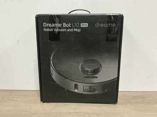 DREAME Bot L10 Pro Robot Vacuum Cleaner